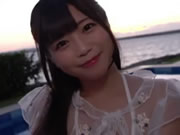 Schöne Japan Mädchen