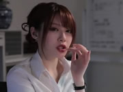 Minami Aizawa Strümpfe OL Kleid Sex