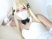 HongKongDoll Cosplay Bunny Mädchen